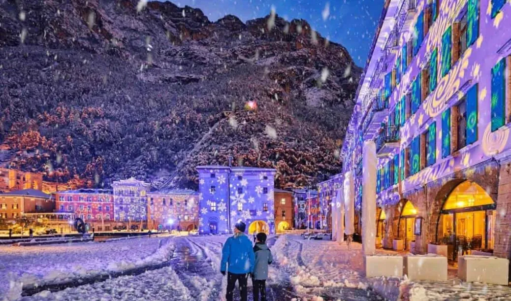 Більше туристів, менше снігу: як Італія змінює зимовий туризм
