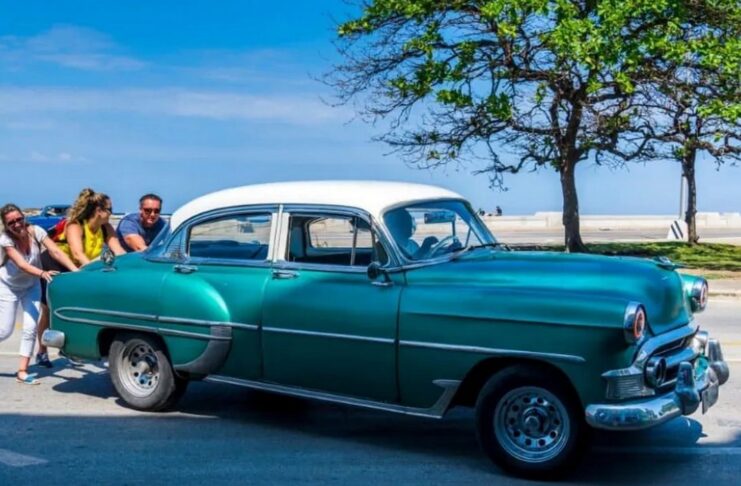 Туризм на Кубі переживає кризу: кількість туристів впала на 20%