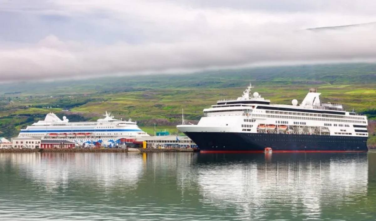 Круїзна індустрія Ісландії готується до падіння прибутків на 37% до 2027 року