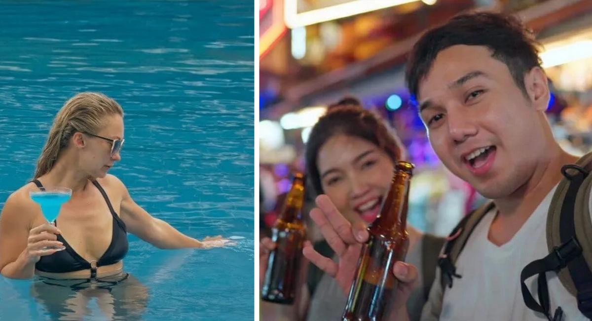 Таїланд вводить жорсткі правила для туристів: штрафи за алкоголь на пляжі зростають