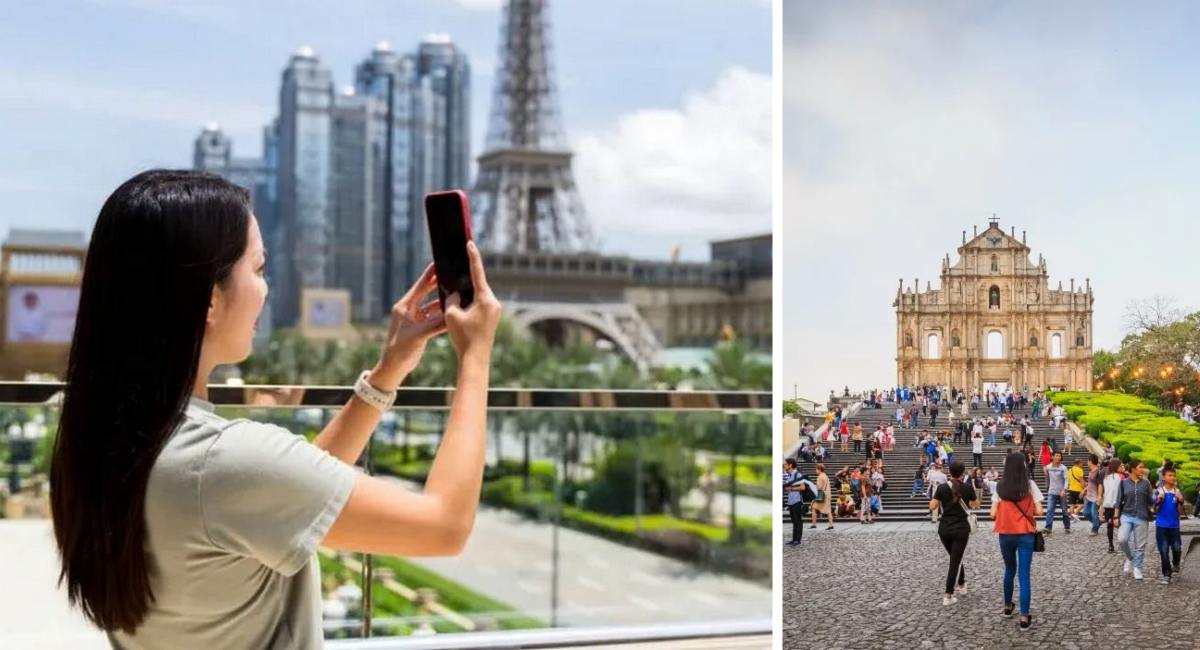 Макао майже повністю відновило туризм: 2025 рік став переломним