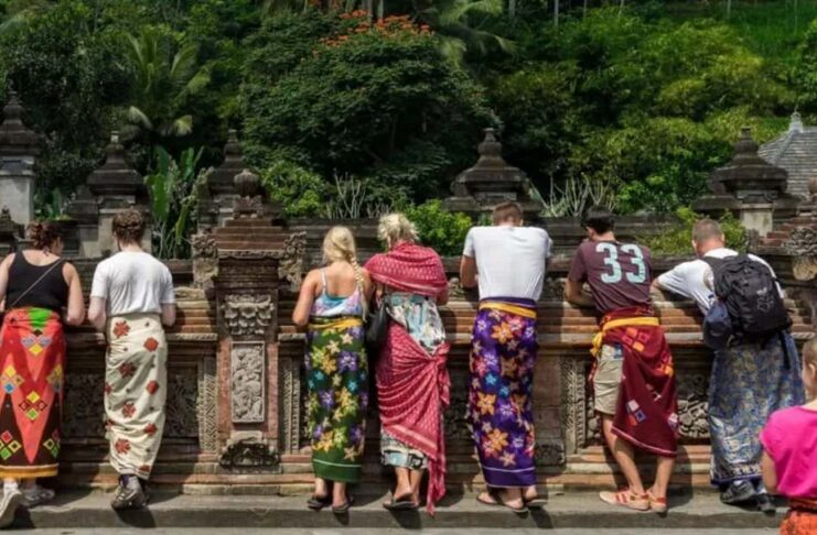 Туристичний рай Балі тріщить по швах: острову стало надто тісно від відвідувачів