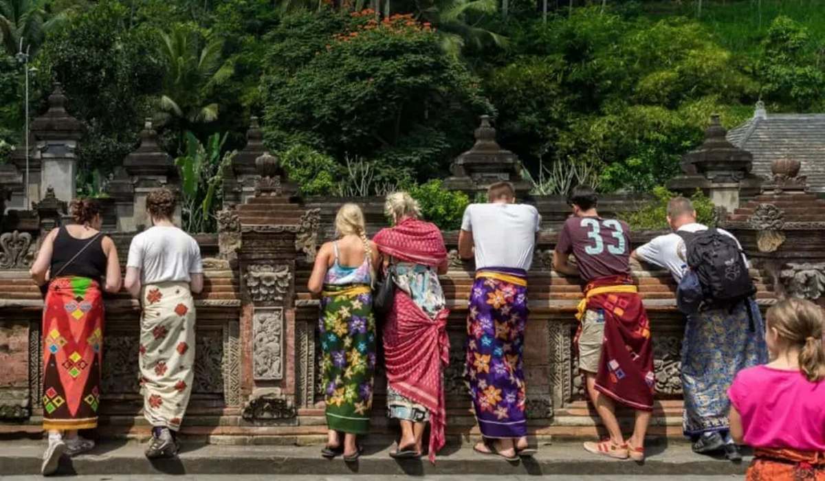 Туристичний рай Балі тріщить по швах: острову стало надто тісно від відвідувачів