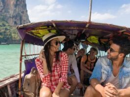 Туристична індустрія Таїланду б’є на сполох