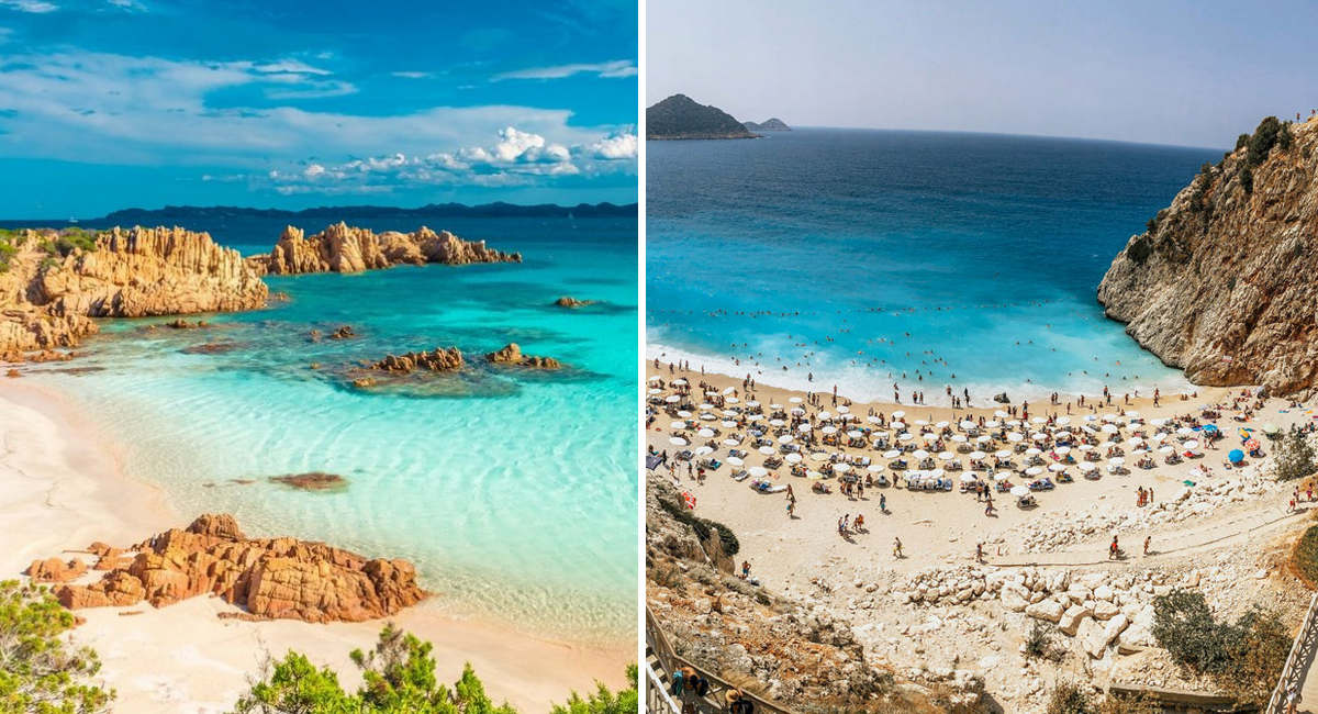 Половина світових пляжів може зникнути до кінця століття — вчені б’ють на сполох