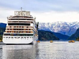 Круїзна індустрія Ісландії готується до падіння прибутків на 37% до 2027 року