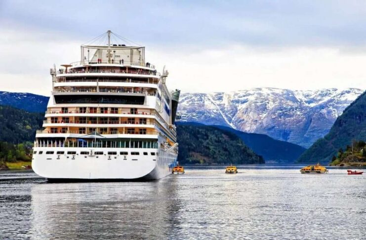 Круїзна індустрія Ісландії готується до падіння прибутків на 37% до 2027 року