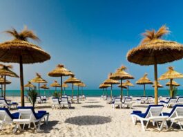 Острів Джерба в Тунісі прагне стати зимовою альтернативою Єгипту