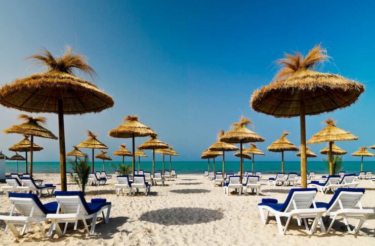 Острів Джерба в Тунісі прагне стати зимовою альтернативою Єгипту