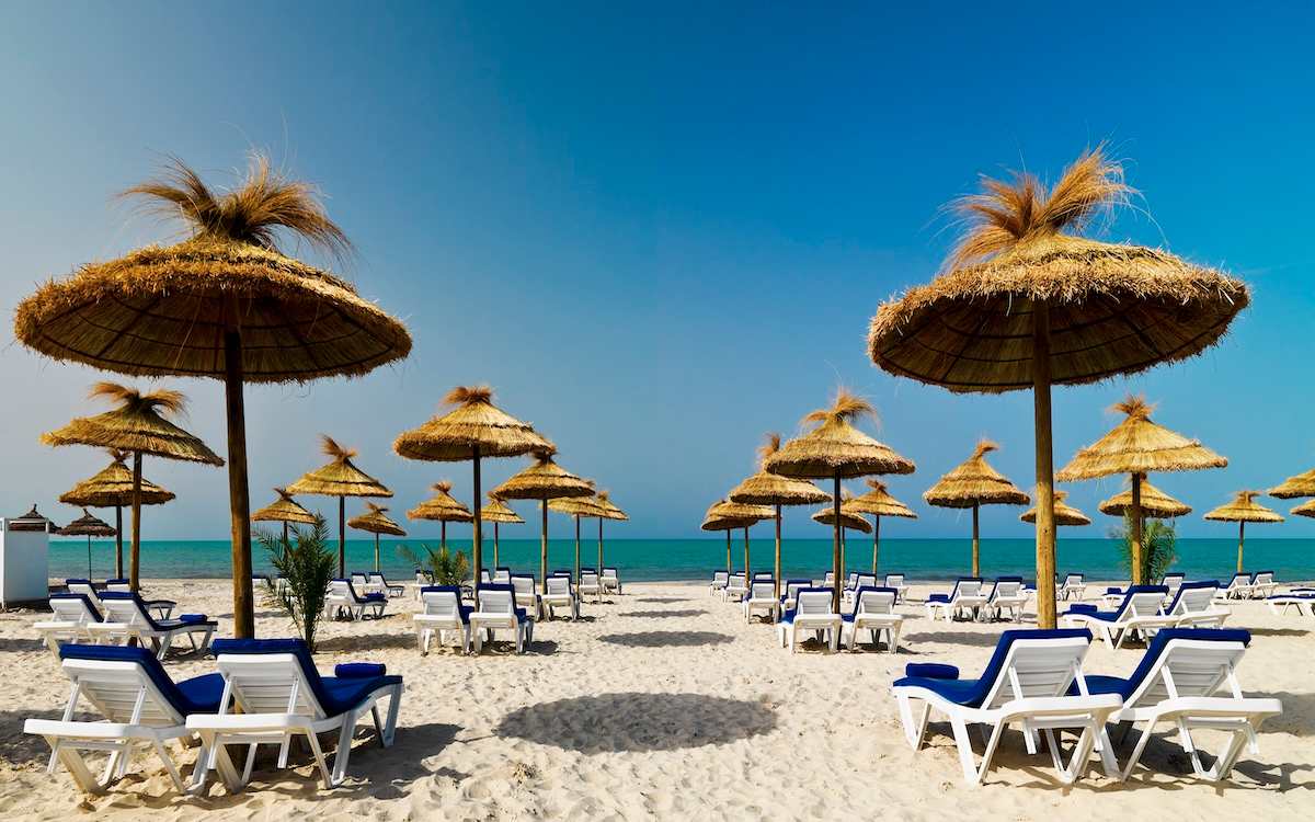 Острів Джерба в Тунісі прагне стати зимовою альтернативою Єгипту