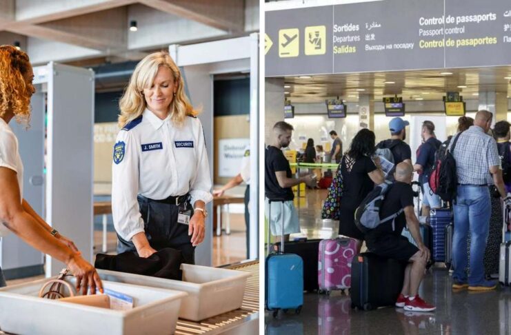 Ваш телефон можуть вилучити в аеропорту: правило, про яке майже ніхто не знає