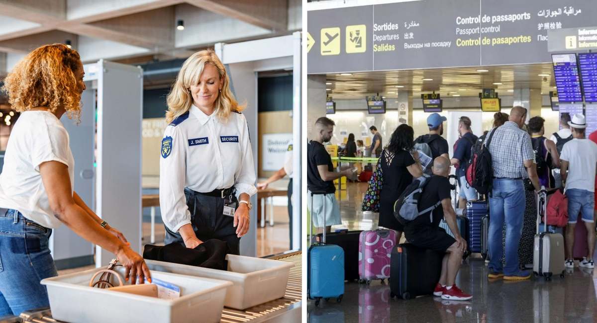 Ваш телефон можуть вилучити в аеропорту: правило, про яке майже ніхто не знає