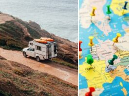 Від фіордів до лавандових полів: 10 найкращих маршрутів для автоподорожей Європою