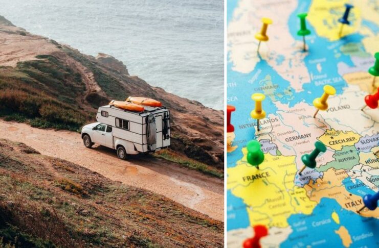 Від фіордів до лавандових полів: 10 найкращих маршрутів для автоподорожей Європою