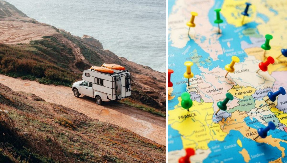 Від фіордів до лавандових полів: 10 найкращих маршрутів для автоподорожей Європою