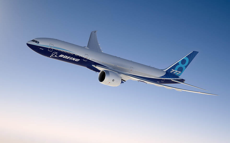 Розкіш із запізненням: Boeing відклав 777X до 2027 року й зафіксував рекордні втрати