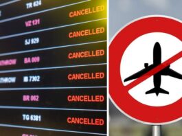 Авіаційний хаос у США: понад 3 мільйони пасажирів постраждали через збої, спричинені урядовим шатдауном