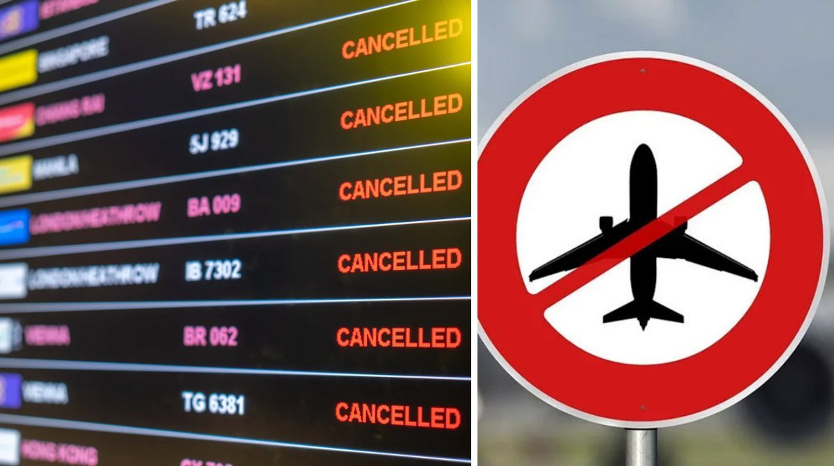 Авіаційний хаос у США: понад 3 мільйони пасажирів постраждали через збої, спричинені урядовим шатдауном