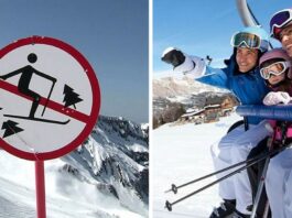 Італія шокує туристів: без шолома на схил — штраф і заборона на підйомники