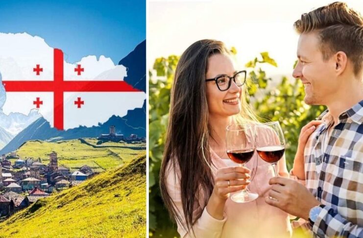 Грузія очікує $4,6 мільярда доходу завдяки розвитку винного туризму