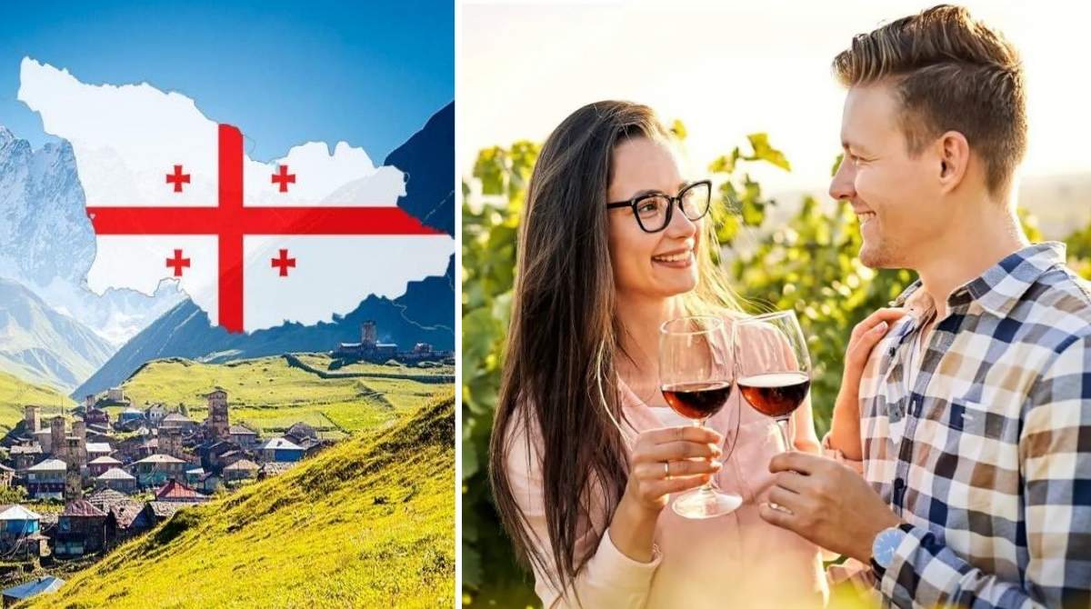 Грузія очікує $4,6 мільярда доходу завдяки розвитку винного туризму