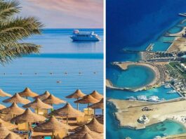 У Єгипті збудують новий елітний курорт Аламе-ель-Рум