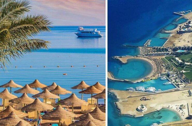 У Єгипті збудують новий елітний курорт Аламе-ель-Рум