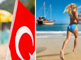 Туристичний сезон в Анталії продовжили: оголошено нові терміни