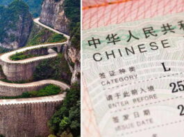 Електронний Китай: Піднебесна вводить нові правила в’їзду для туристів