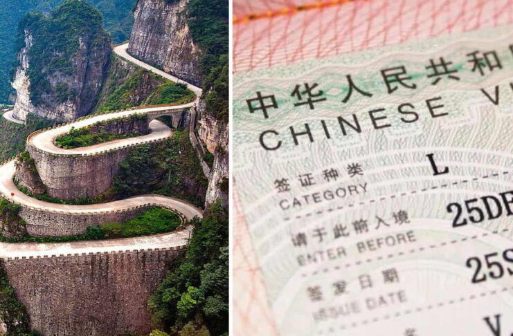 Електронний Китай: Піднебесна вводить нові правила в’їзду для туристів