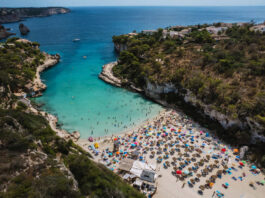 Туристи з Британії — головні спонсори туризму Іспанії