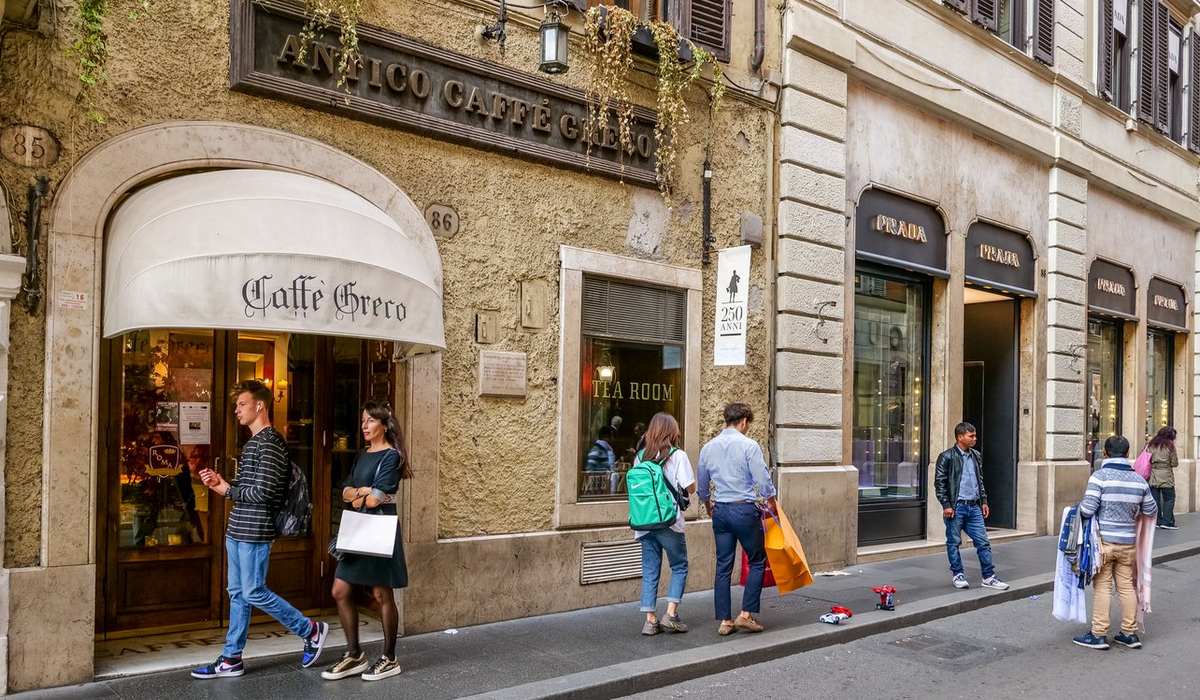 Правовий конфлікт позбавив Рим одного з найзнаковіших кафе: історія Antico Caffè Greco обірвалась після 250 років