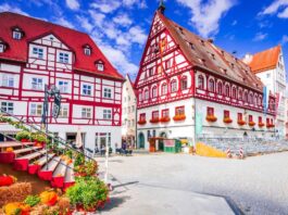 Німеччина фіксує рекордний туристичний інтерес, але менше відвідувачів із-за кордону