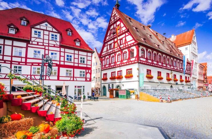 Німеччина фіксує рекордний туристичний інтерес, але менше відвідувачів із-за кордону