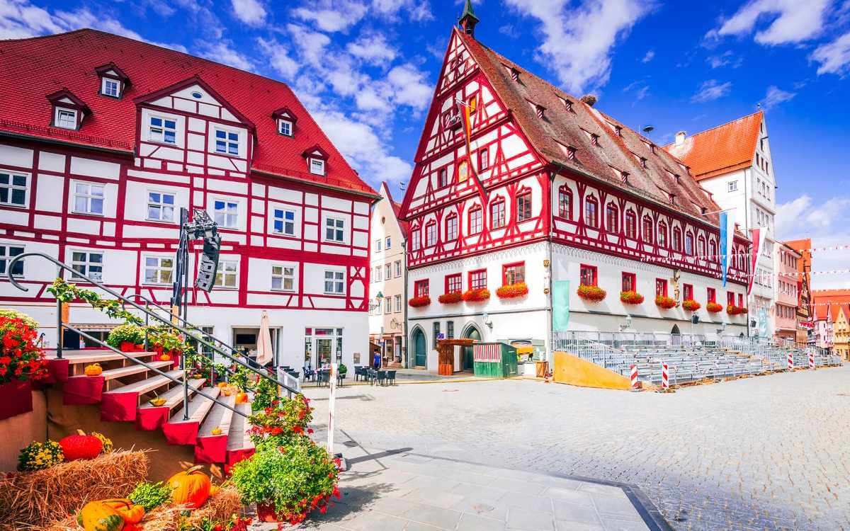 Німеччина фіксує рекордний туристичний інтерес, але менше відвідувачів із-за кордону