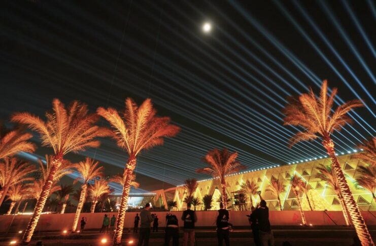 Новий символ Єгипту: Великий єгипетський музей став магнітом для туристів