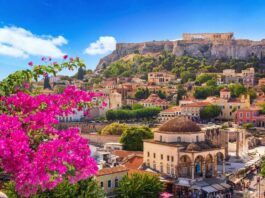 Європейська літня перлина стала найкращим напрямком для зимової подорожі: чому варто їхати до Афін