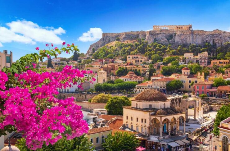 Європейська літня перлина стала найкращим напрямком для зимової подорожі: чому варто їхати до Афін