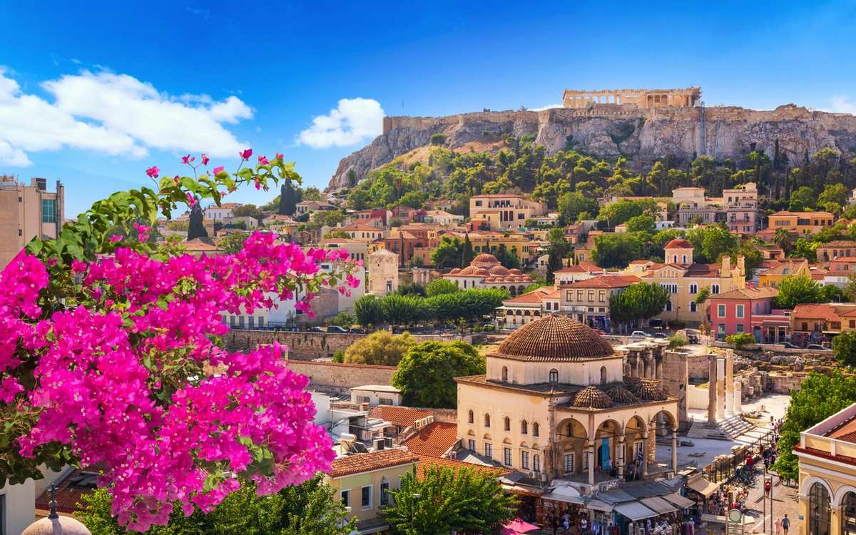 Європейська літня перлина стала найкращим напрямком для зимової подорожі: чому варто їхати до Афін