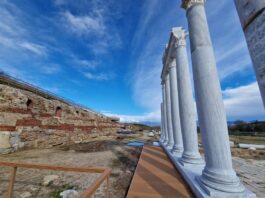 Гераклея Синтика — від археологічного дива до туристичної перлини Болгарії