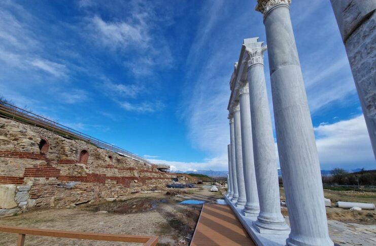 Гераклея Синтика — від археологічного дива до туристичної перлини Болгарії