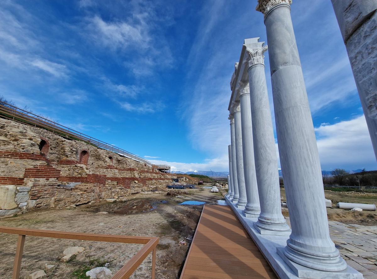 Гераклея Синтика — від археологічного дива до туристичної перлини Болгарії