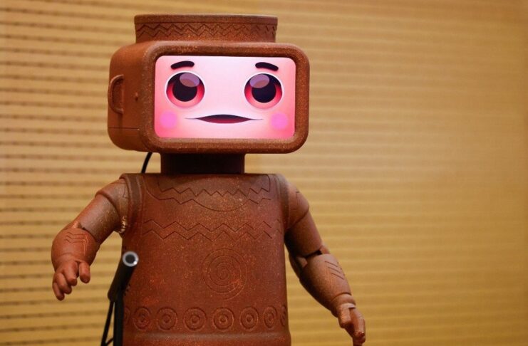 Кіпр представив першого у світі інтерактивного музейного гіда з штучним інтелектом