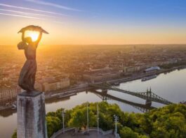 Одна з найяскравіших пам’яток Будапешта знову відкривається