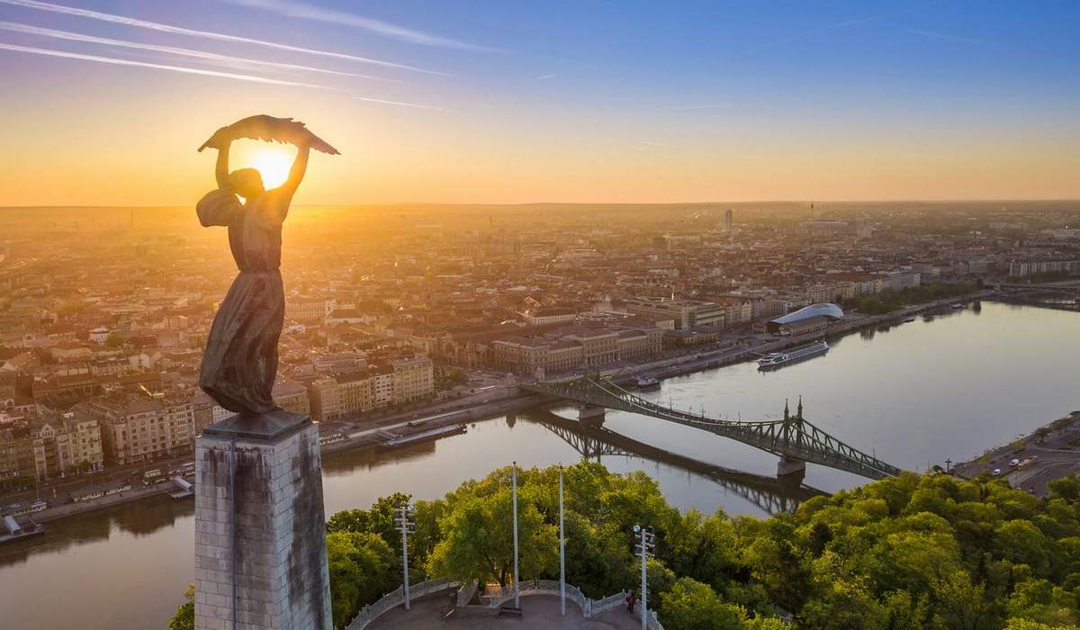 Одна з найяскравіших пам’яток Будапешта знову відкривається