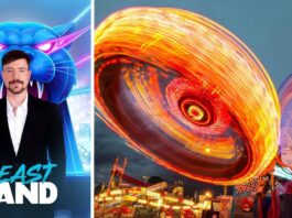 Найбагатший ютубер світу відкриває власний парк розваг у Саудівській Аравії