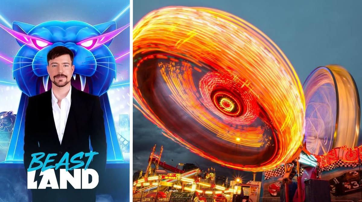 Найбагатший ютубер світу відкриває власний парк розваг у Саудівській Аравії