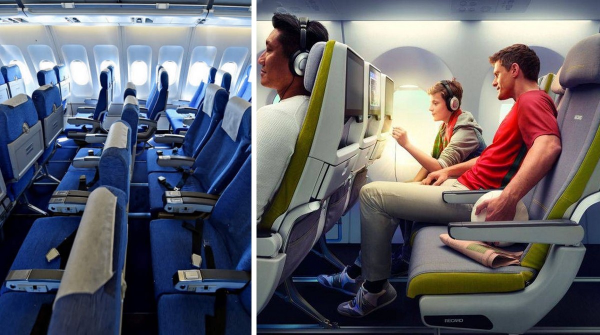 Чому варто обирати місце біля проходу під час авіаперельоту