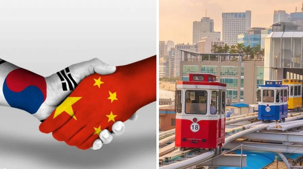 Безвіз між Китаєм і Південною Кореєю спричинив туристичний бум