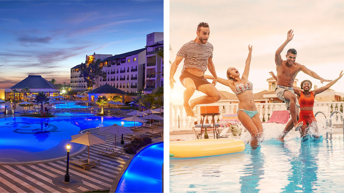 Єгипет відкрив 10 000 нових готельних номерів і розширює туристичну інфраструктуру